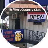 Spirits West Interior