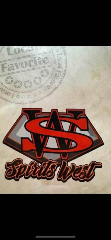 Spirits West Logo